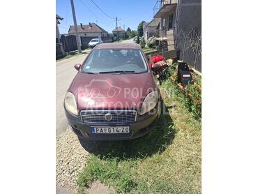 Fiat Linea , 1.100 €, 2008. Limuzina, Benzin + Metan (CNG) | 1400 cm3, 400.000 km, 57kW (77 KS), Manuelni 5 brzina, 4/5 vrata, 5 sedišta, Glogonj