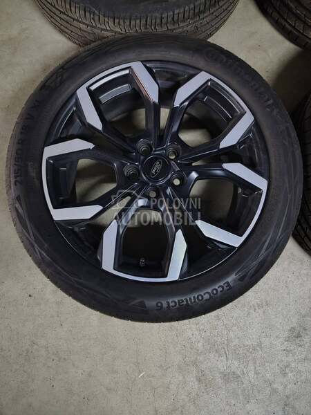 Aluminijumske felne  18" 