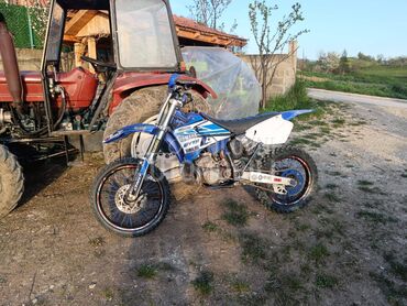 Yamaha yz 250, 2.500 €, 2000. , 250 cm3, 10.000 km, 41kW (56 KS), Enduro / Cross, Novi Pazar