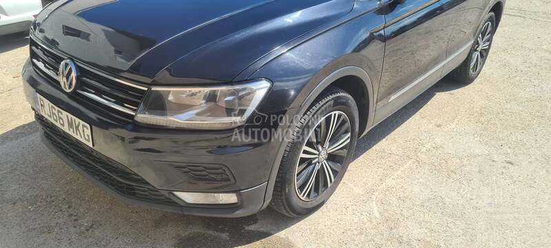 lajsna krila za Volkswagen Tiguan od 2015. do 2020. god. - 5NA854820J