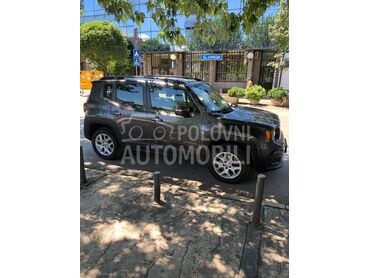 Jeep Renegade 2.0 CRD, 13.500 €, 2017. Džip/SUV, Dizel | 1956 cm3, 100.000 km, 103kW (140 KS), Manuelni 6 brzina, 4/5 vrata, 5 sedišta, Pirot
