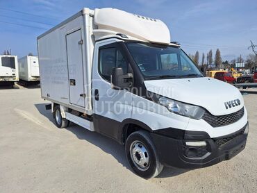 Iveco Daily 35.130, 13.400 €, 2016. , 196.734 km, Hladnjača, Dizel, 2287 cm3, Manuelni menjač, Inostranstvo