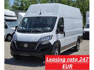 Fiat Ducato L4H3 JUMBO PLUS KAO NOV, 15.900 €, 2022. , 379.359 km, Dostavni kombi do 3.5t, Dizel, 2184 cm3, Manuelni menjač, Niš