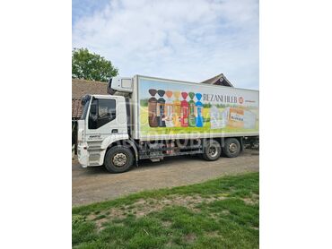 Iveco Stralis, 8.500 €, 2005. , 1.040.000 km, Hladnjača, Dizel, 9000 cm3, Automatski menjač, Grocka