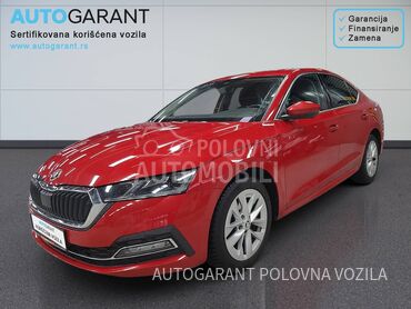 Škoda Octavia 2.0 TDI STYLE, 16.990 €, 2021. Hečbek, Dizel | 1968 cm3, 164.278 km, 85kW (116 KS), Manuelni 6 brzina, 4/5 vrata, 5 sedišta, Čačak