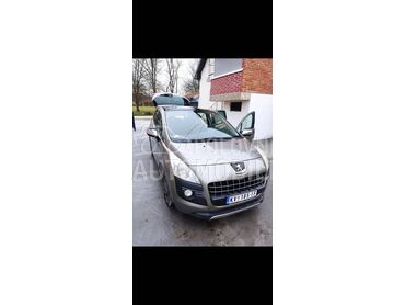 Peugeot 3008, 3.700 €, 2010. Džip/SUV, Benzin | 1600 cm3, 169.800 km, 115kW (156 KS), Manuelni 6 brzina, 4/5 vrata, 5 sedišta, Kraljevo