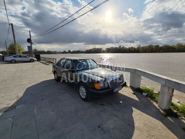 Mercedes Benz E 250 w124, 1.500 €, 1987. Limuzina, Dizel | 2500 cm3, 412.000 km, 66kW (90 KS), Manuelni 5 brzina, 4/5 vrata, 5 sedišta, Titel