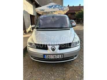 Renault Grand Espace , Po dogovoru, 2009. Monovolumen (MiniVan), Dizel | 1995 cm3, 340.970 km, 110kW (150 KS), Manuelni 6 brzina, 4/5 vrata, 7 sedišta, Šabac