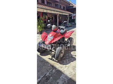 Lifan LF 250ST (može zamena), 1.550 €, 2008. , 250 cm3, 4.523 km, 13kW (18 KS), ATV / Quad, Batulovce