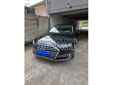 Audi A8 , 53.000 €, 2018. Limuzina, Dizel | 2967 cm3, 114.113 km, 193kW (262 KS), Automatski / poluautomatski, 4/5 vrata, 5 sedišta, Niš