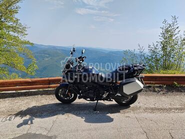 Yamaha tracer 9, 11.000 €, 2024. , 890 cm3, 12.500 km, 86kW (117 KS), Touring, Zrenjanin