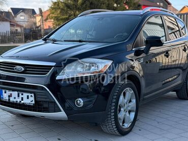 Ford Kuga titanium (može zamena), 6.800 €, 2008. Džip/SUV, Dizel | 1997 cm3, 302.000 km, 100kW (136 KS), Manuelni 6 brzina, 4/5 vrata, 5 sedišta, Sjenica