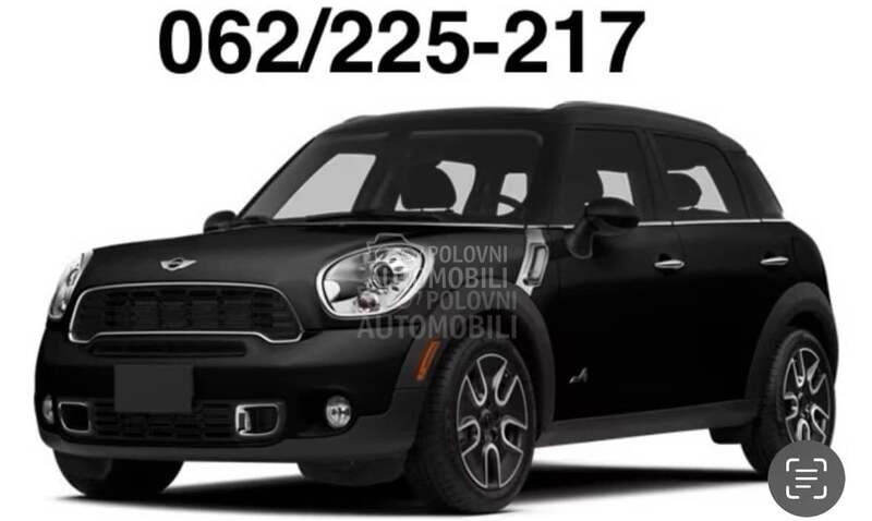 kompletan motora za MINI Countryman od 2009. do 2023. god.