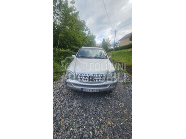 Mercedes Benz ML 400  (može zamena), 3.000 €, 2002. Džip/SUV, Dizel | 3996 cm3, 200.000 km, 184kW (250 KS), Automatski / poluautomatski, 4/5 vrata, 5 sedišta, Sremčica