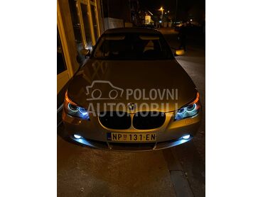 BMW 525 525d, Po dogovoru, 2004. Limuzina, Dizel | 2497 cm3, 300.000 km, 130kW (177 KS), Manuelni 6 brzina, 4/5 vrata, 5 sedišta, Novi Pazar