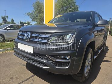 Volkswagen Amarok 3.0, 21.500 €, 2017. Džip/SUV, Dizel | 2967 cm3, 189.000 km, 150kW (204 KS), Automatski / poluautomatski, 4/5 vrata, 5 sedišta, Zrenjanin