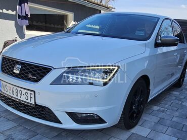 Seat Toledo F R    LINE, 8.900 €, 2016. Hečbek, Dizel | 1422 cm3, 252.000 km, 66kW (90 KS), Automatski / poluautomatski, 4/5 vrata, 5 sedišta, Novi Sad