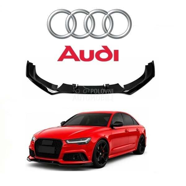 Lip S-line RS za Audi A6 od 2012. do 2015. god.