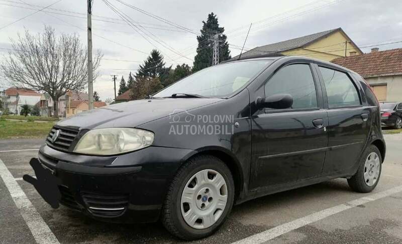 Poluosovina automatski menjac za Fiat Punto