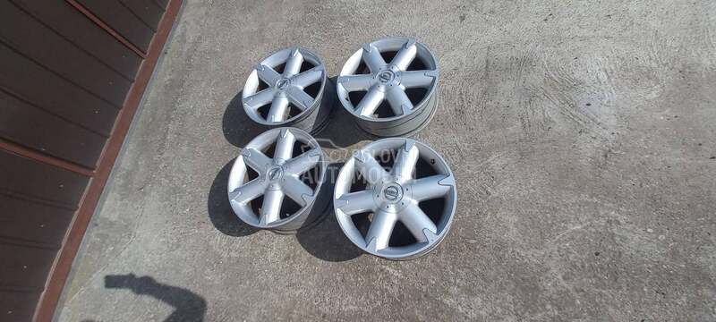 Aluminijumske felne  18" 5 x 114.3