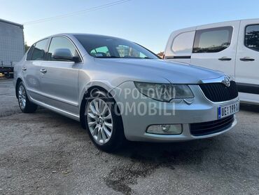 Škoda Superb  (može zamena), Po dogovoru, 2009. Limuzina, Dizel | 1968 cm3, 270.000 km, 103kW (140 KS), Manuelni 6 brzina, 4/5 vrata, 5 sedišta, Arilje