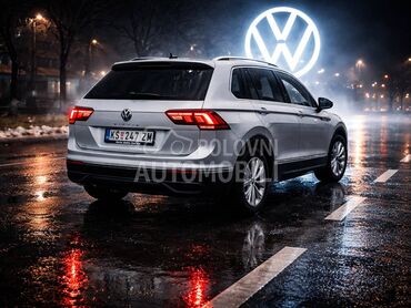 Volkswagen Tiguan 2.0TDi DSG Life (može zamena), 20.990 €, 2021. Džip/SUV, Dizel | 1968 cm3, 196.000 km, 110kW (150 KS), Automatski / poluautomatski, 4/5 vrata, 5 sedišta, Kruševac