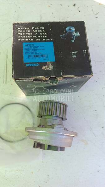 Vodena pumpa 1.6D za Opel Ascona, Kadett od 1982. do 1993. god.