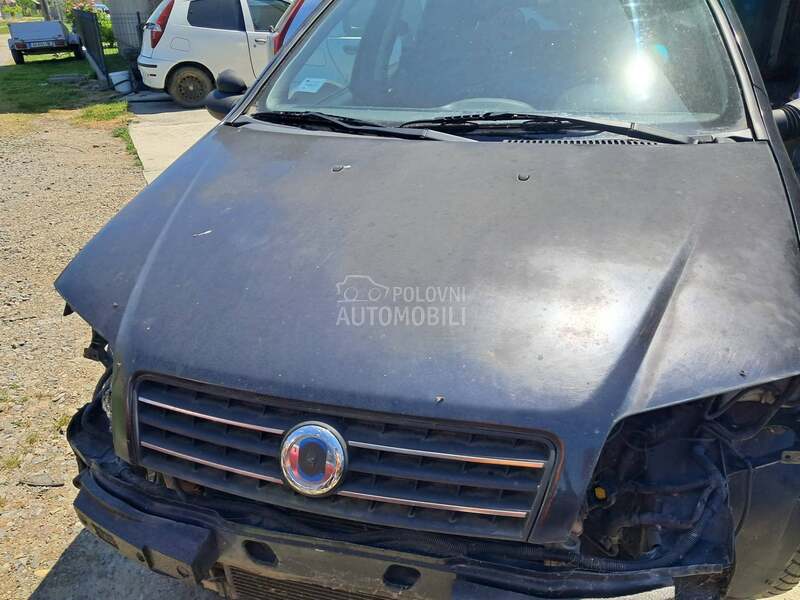 Limarija za Fiat Punto od 2000. do 2018. god.