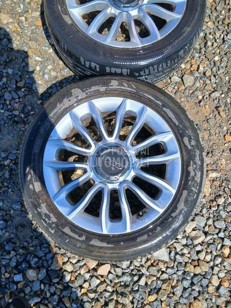 Aluminijumske felne  16" 5 x 98
