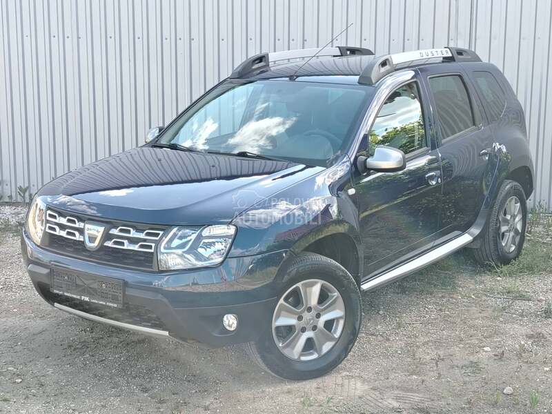 Dacia Duster 2015 photo 5