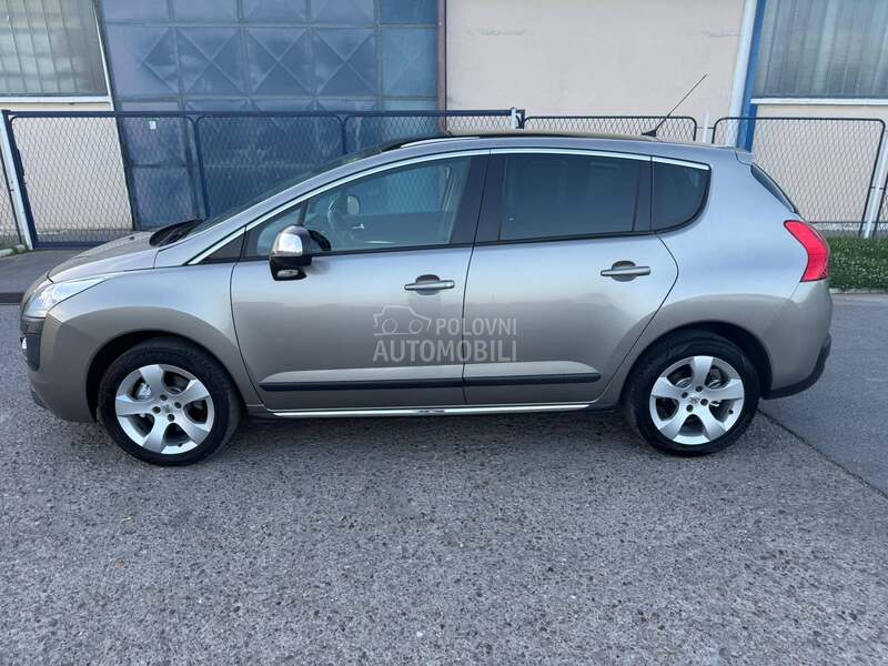 Peugeot 3008 2010 photo 3