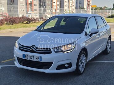 Citroen C4 1.6 blu ehdi, 6.790 €, 2017. Hečbek, Dizel | 1560 cm3, 216.000 km, 73kW (99 KS), Manuelni 5 brzina, 4/5 vrata, 5 sedišta, Vidikovac