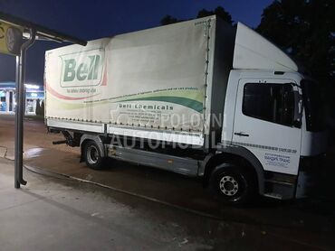 Mercedes Benz 1523, 7.300 €, 2003. , 12.345 km, Sanduk sa ceradom, Dizel, 123 cm3, Manuelni menjač, Šabac