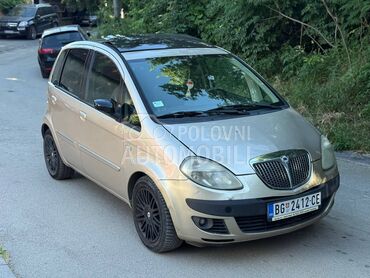 Lancia Musa 1.9 Mjtd, 1.850 €, 2005. Monovolumen (MiniVan), Dizel | 1910 cm3, 226.000 km, 74kW (101 KS), Manuelni 5 brzina, 4/5 vrata, 5 sedišta, Zvezdara