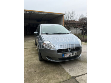 Fiat Grande Punto , 2.900 €, 2007. Hečbek, Dizel | 1248 cm3, 183.000 km, 55kW (75 KS), Manuelni 5 brzina, 4/5 vrata, 5 sedišta, Čukarica