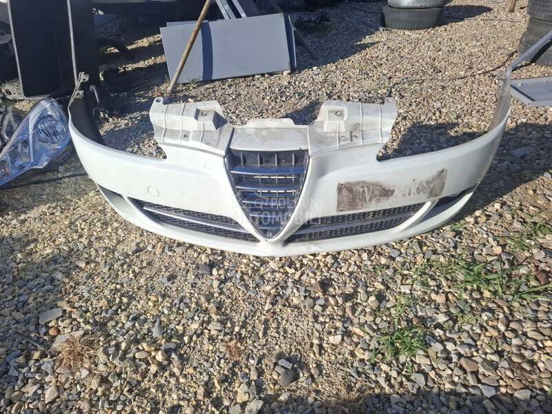 branik alfa 147 restajling za Alfa Romeo 147