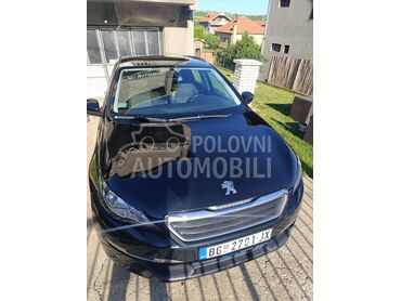 Peugeot 308 hdi, 5.900 €, 2015. Karavan, Dizel | 1560 cm3, 230.000 km, 68kW (92 KS), Manuelni 5 brzina, 4/5 vrata, 5 sedišta, Železnik