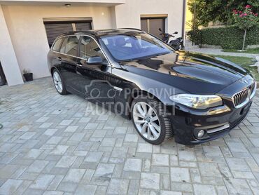 BMW 530 3.0, 13.999 €, 2014. Karavan, Dizel | 2993 cm3, 219.600 km, 190kW (258 KS), Automatski / poluautomatski, 4/5 vrata, 5 sedišta, Kruševac
