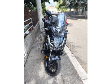 Honda Adv 350, 7.000 €, 2025. , 330 cm3, 6.800 km, 21kW (29 KS), Scooter, Žarkovo