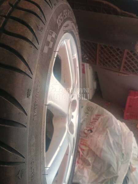 Aluminijumske felne  15" 5 x 100