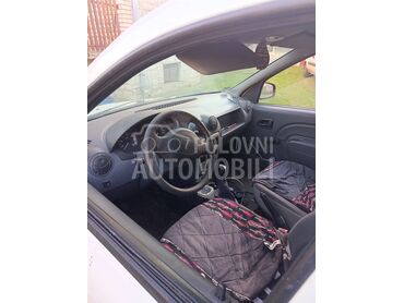 Dacia Pick Up 1.4, 2.100 €, 2009. , 460 km, Van, Benzin + Gas (TNG), 1 cm3, Manuelni menjač, Velika Krsna