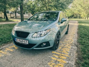 Seat Ibiza 1.4 (može zamena), 3.500 €, 2009. Hečbek, Benzin | 1390 cm3, 289.700 km, 63kW (86 KS), Manuelni 5 brzina, 4/5 vrata, 5 sedišta, Bačka Topola