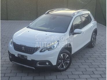 Peugeot 2008 1.2 ATM, 8.999 €, 2017. Džip/SUV, Benzin | 1199 cm3, 113.000 km, 81kW (110 KS), Manuelni 5 brzina, 4/5 vrata, 5 sedišta, Loznica