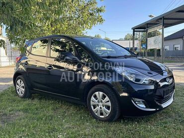Hyundai ix20 1.4, 4.999 €, 2011. Monovolumen (MiniVan), Benzin | 1396 cm3, 182.000 km, 66kW (90 KS), Manuelni 5 brzina, 4/5 vrata, 5 sedišta, Novi Sad