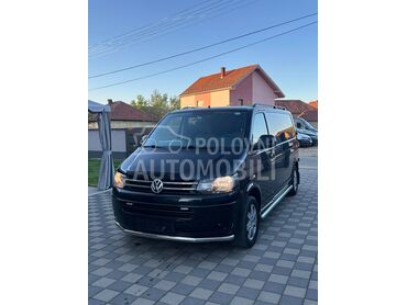 Volkswagen Transporter T5 2.0 DSG 132KW 5SED, 7.000 €, 2009. , 234.563 km, Dostavni kombi do 3.5t, Dizel, 1968 cm3, Automatski menjač, Vučje