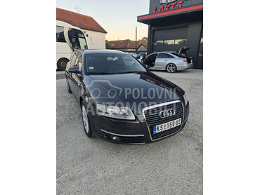 Audi A6 , 5.400 €, 2008. Karavan, Dizel | 1968 cm3, 265.000 km, 103kW (140 KS), Manuelni 6 brzina, 4/5 vrata, 5 sedišta, Kruševac