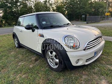 MINI Cooper 1.4, 2.500 €, 2009. Kupe, Benzin | 1394 cm3, 133.438 km, 55kW (75 KS), Manuelni 6 brzina, 2/3 vrata, 4 sedišta, Trstenik