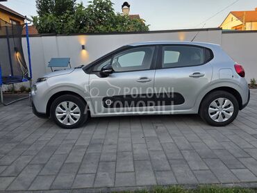 Citroen C3 , 6.950 €, 2016. Hečbek, Benzin | 1199 cm3, 111.466 km, 60kW (82 KS), Manuelni 5 brzina, 4/5 vrata, 5 sedišta, Futog