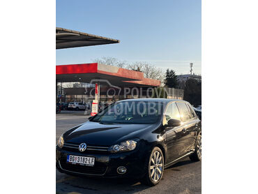 Volkswagen Golf 6 Highline 1.4 TSI (može zamena), 6.450 €, 2009. Hečbek, Benzin | 1390 cm3, 158.000 km, 90kW (122 KS), Automatski / poluautomatski, 4/5 vrata, 5 sedišta, Novi Beograd