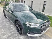 Audi A4 Allroad 4.5 TFSI Electric (može zamena)